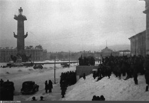 Блокада ленинграда