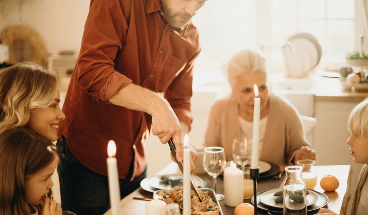 семейный ужин