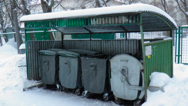 уборка-мусора