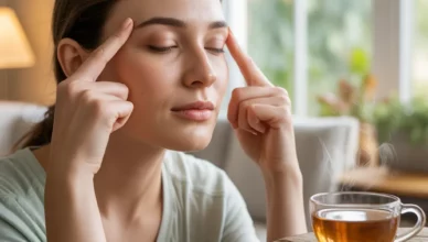 +1 к здоровью. Как снять зрительное напряжение